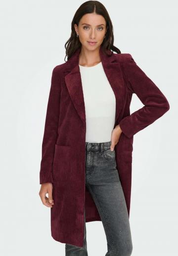 Короткое пальто