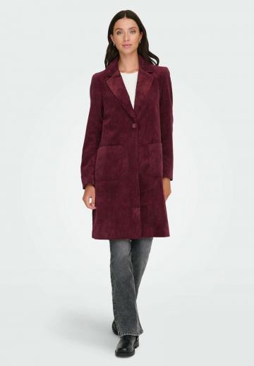 Короткое пальто