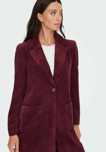 Короткое пальто