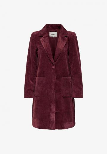 Короткое пальто