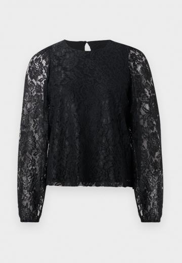 Кружевная блузка