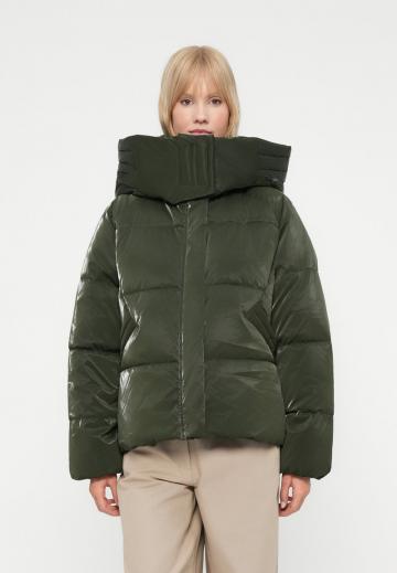 Флисовая куртка