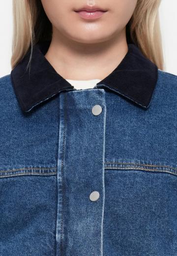 Джинсовая куртка