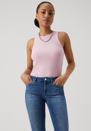 Клешеные джинсы