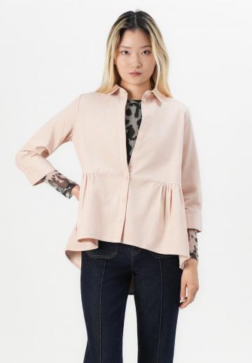 Блузка-рубашка