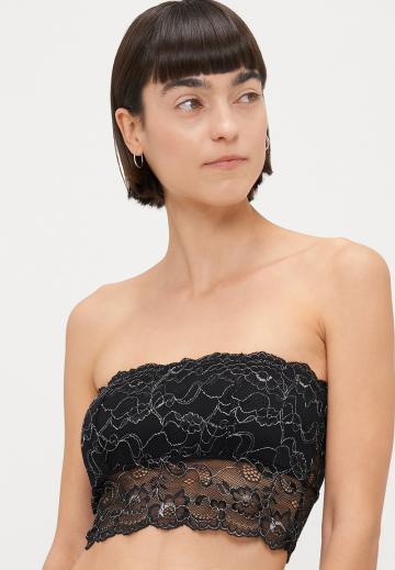 Бюстгальтер без бретелек