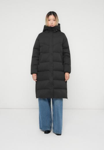 Пуховое пальто