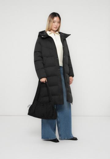 Пуховое пальто