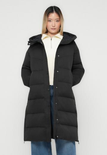 Пуховое пальто