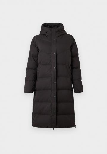 Пуховое пальто