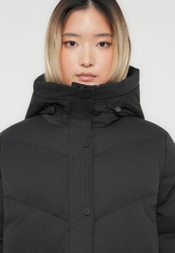 Пуховое пальто