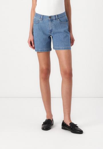 Джинсовые шорты