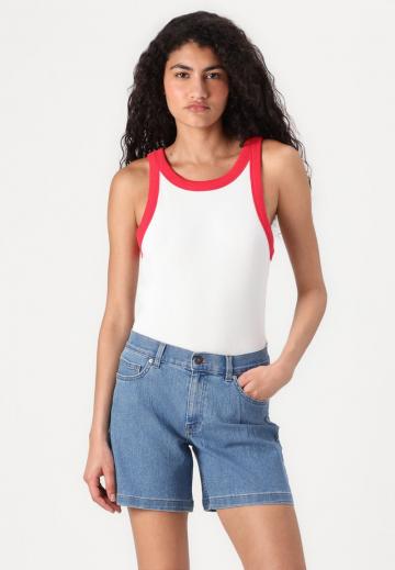 Джинсовые шорты