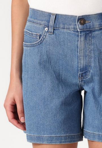Джинсовые шорты