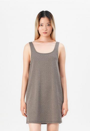 Короткое платье