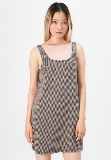 Короткое платье