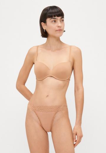 Бюстгальтер на косточках