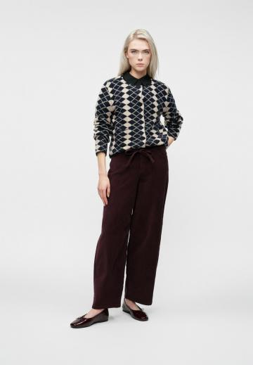 Широкие брюки