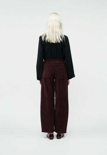 Широкие брюки