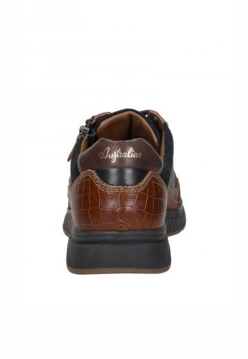 Ботинки на шнуровке