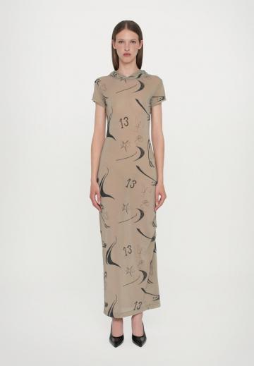 Летнее платье