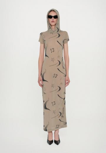 Летнее платье