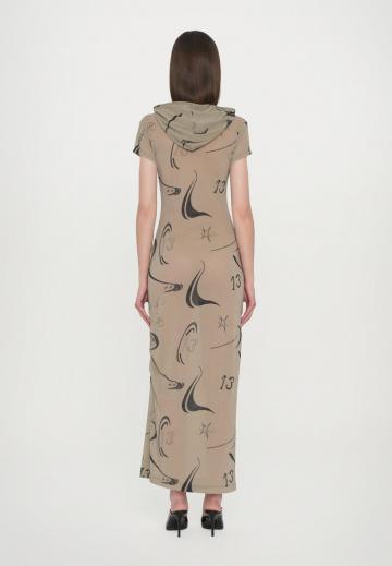 Летнее платье