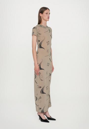 Летнее платье