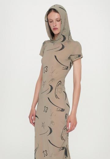 Летнее платье