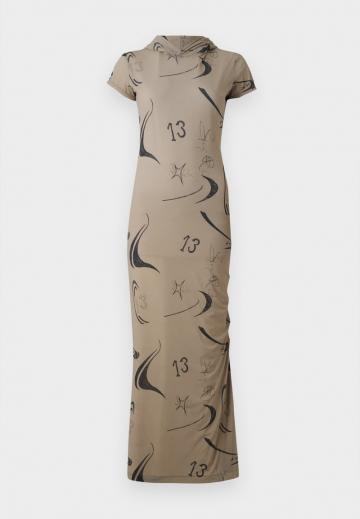 Летнее платье