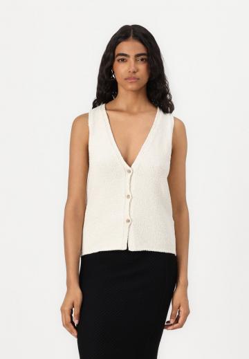 Джинсовая жилетка