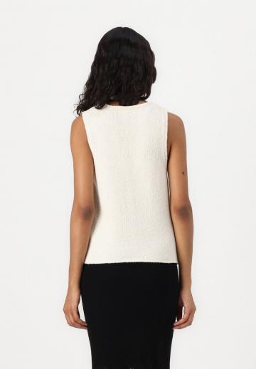 Джинсовая жилетка