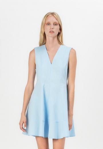 Короткое платье