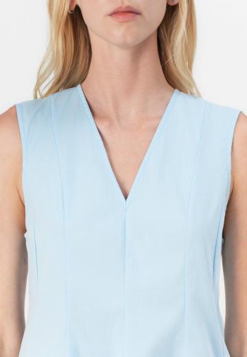 Короткое платье