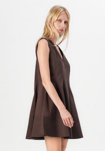 Короткое платье