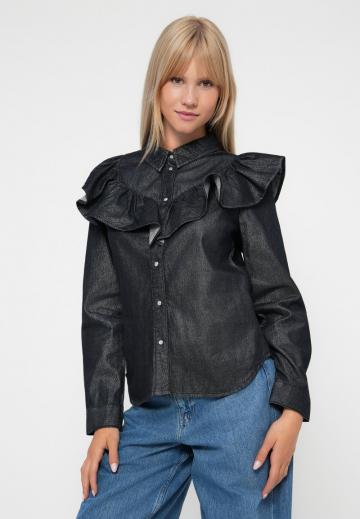 Блузка-рубашка