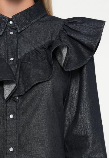 Блузка-рубашка