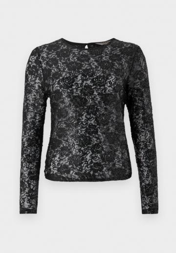 Кружевная блузка