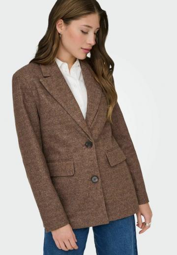 Короткое пальто