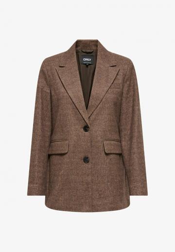 Короткое пальто