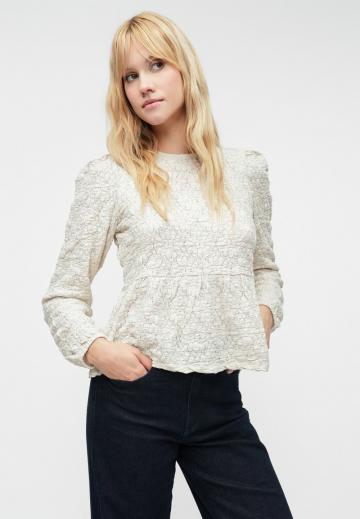 Свободные джинсы