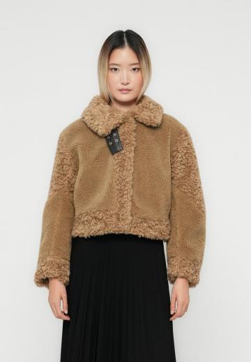 Флисовая куртка