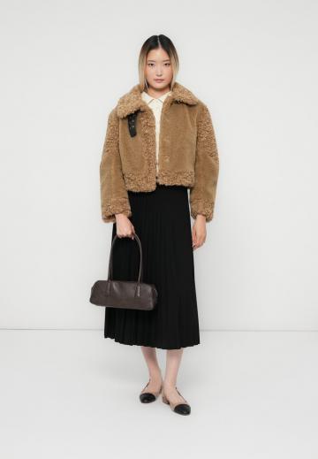 Флисовая куртка