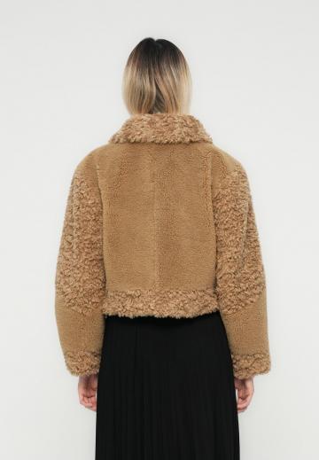 Флисовая куртка