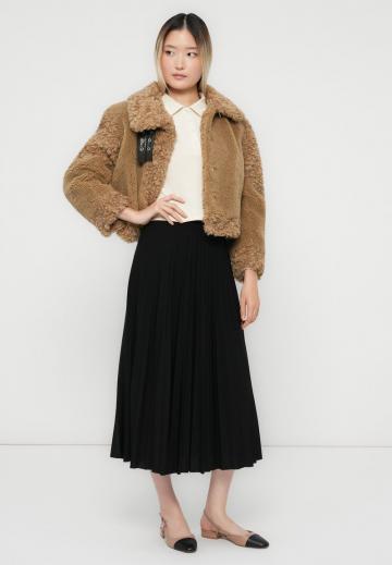 Флисовая куртка