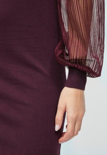 Коктейльное платье