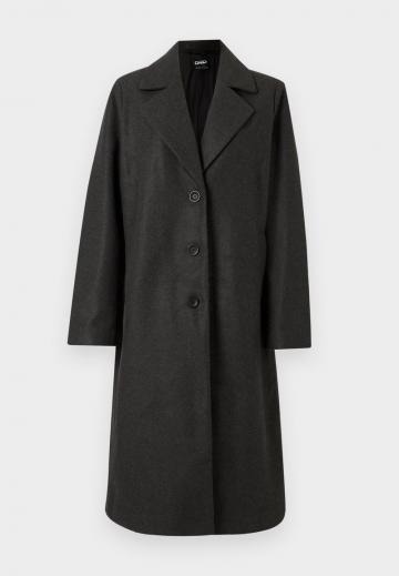 Шерстяное пальто