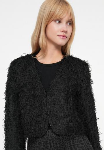 Короткая куртка