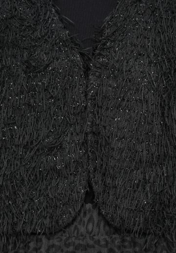 Короткая куртка