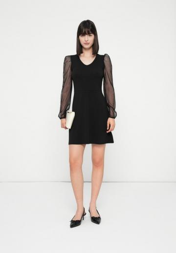 Коктейльное платье